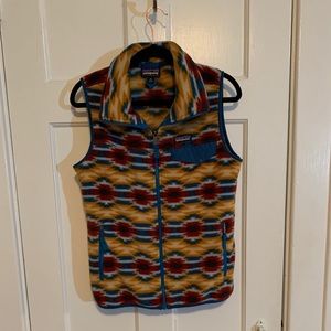 Patagonia vest